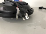 7 Inch Apvalių LED žibintų komplektas