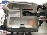 Black Projector Headlights Set (LED, DRL)