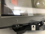 Black Projector Headlights Set (LED, DRL)