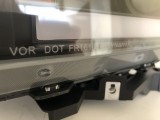 Black Projector Headlights Set (LED, DRL)