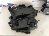 Black Projector Headlights Set (LED, DRL)