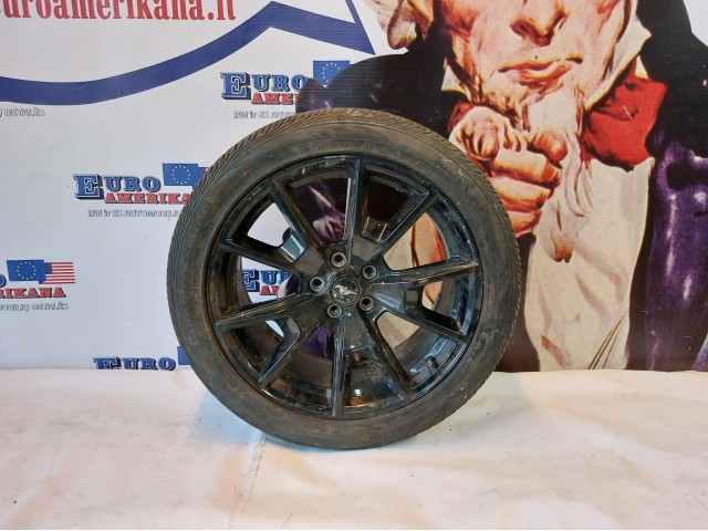 Wheel, Rim (Takeoff, 19'')