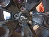 Wheel, Rim (Takeoff, 19'')