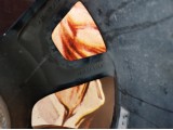 Wheel, Rim (Takeoff, 19'')
