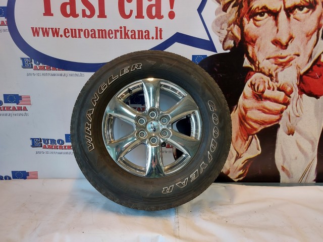 Wheel, Rim (Takeoff, 18'')