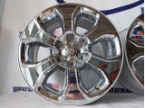 Complete set of rims (20x9.0J, 6X139.7MM)