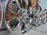 Complete set of rims (20x9.0J, 6X139.7MM)