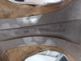 Complete set of rims (20x9.0J, 6X139.7MM)