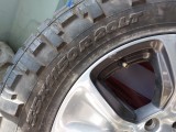 Complete set of rims (20x9.0J, 6X139.7MM)
