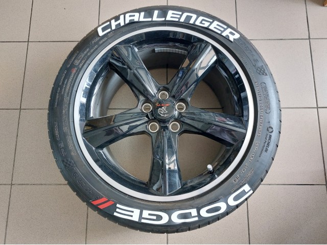 Tire Decal Set