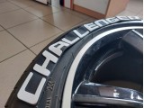 Tire Decal Set