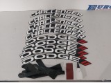 Tire Decal Set