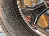 Complete Rims w/ Tyres Set (20x9.0J, 19.05MM, 6X139.7MM)