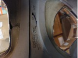 Complete Rims w/ Tyres Set (20x9.0J, 19.05MM, 6X139.7MM)