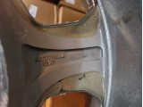 Complete Rims w/ Tyres Set (20x9.0J, 19.05MM, 6X139.7MM)