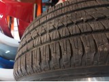 Complete Rims w/ Tyres Set (20x9.0J, 19.05MM, 6X139.7MM)