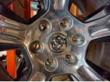 Complete Rims w/ Tyres Set (20x9.0J, 19.05MM, 6X139.7MM)