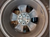 Complete Rims w/ Tyres Set (20x9.0J, 19.05MM, 6X139.7MM)