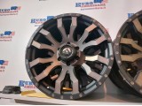 Fuel Offroad Rims Set (D674)