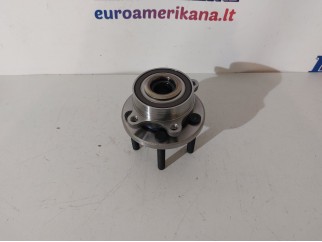 Wheel Bearing & Hub