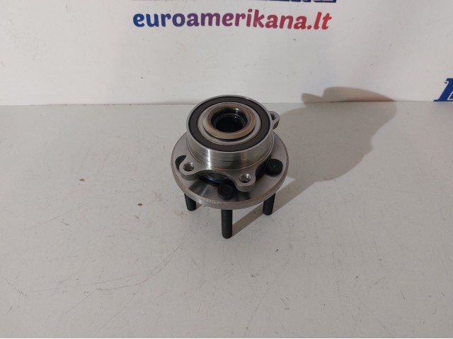 Wheel Bearing & Hub
