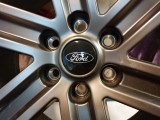 20' Rim set with tyres (Takeoff)