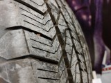20' Rim set with tyres (Takeoff)