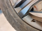 20' Rim set with tyres (Takeoff)