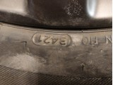 20' Rim set with tyres (Takeoff)