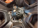 20' Rim set with tyres