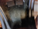 20' Rim set with tyres