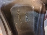 20' Rim set with tyres