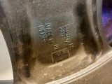 20' Rim set with tyres
