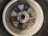 Wheel w/ Tyre (R17, Takeoff)