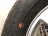 Wheel w/ Tyre (R17, Takeoff)
