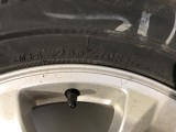 Wheel w/ Tyre (R17, Takeoff)