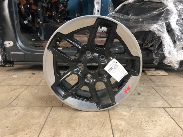 Wheel, Rim (Takeoff, 17'')