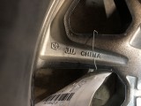 Wheel, Rim (Takeoff, 17'')