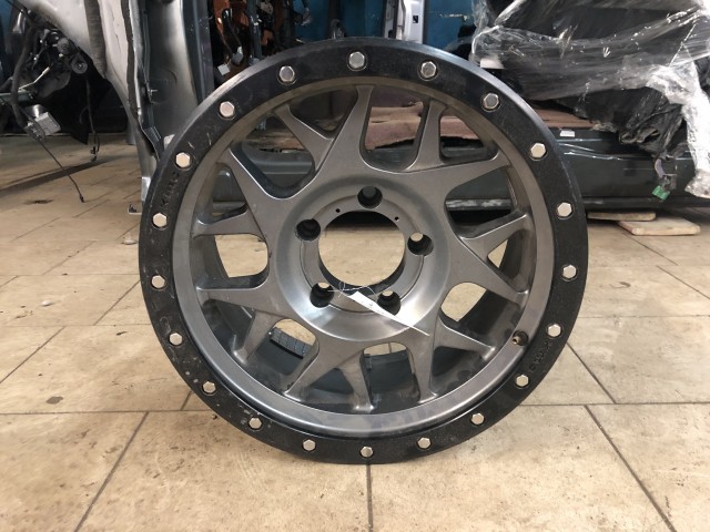 Wheel, Rim (Takeoff, 17'')