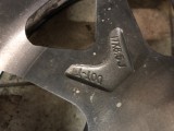 Wheel, Rim (Takeoff, 17'')