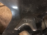 Wheel, Rim (Takeoff, 17'')