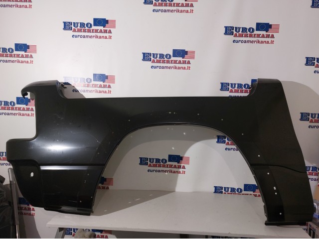 Box Side Outer Panel, Right