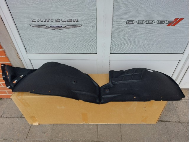 Front Fender Liner, LH