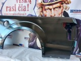Side Panel, LH (Rear)