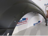 Fender, RH (w/ Park & Mldg Holes)