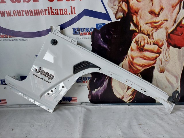Fender, RH (Takeoff)