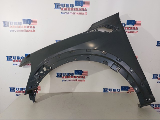 Fender, LH (Raptor)