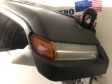 Fender w/ Flare & LED Light (RH, Takeoff)