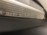 Fender w/ Flare & LED Light (RH, Takeoff)