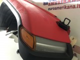 Complete Fender w/ Flare & LED (RH, Takeoff)